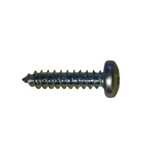 Phillips Pan Head #6 x 3/4" Zinc Plated Sheet Metal Screws [5 LB‎ Total Weight]
